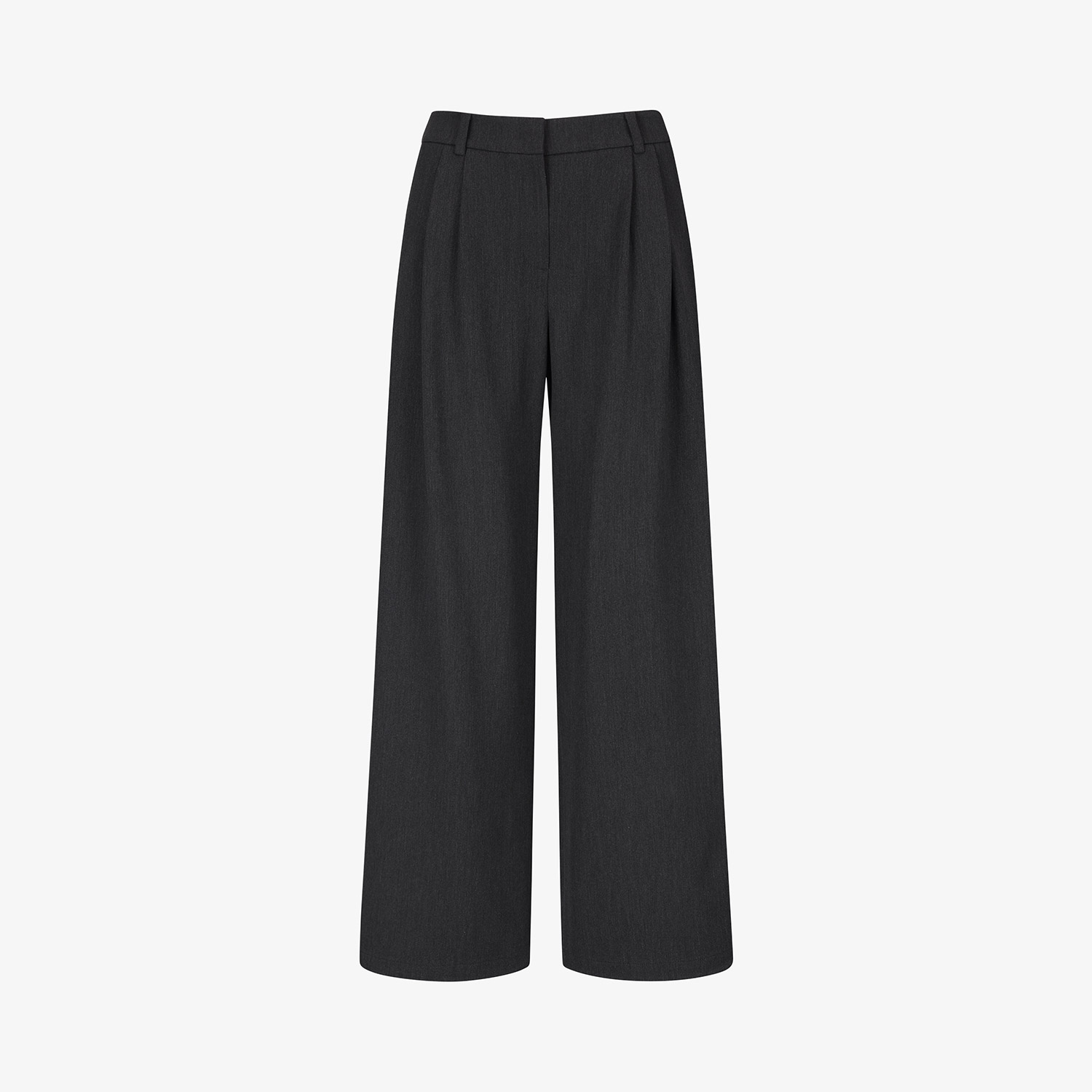 Southcape Women\'s Double Pleated Wide Pants_DG