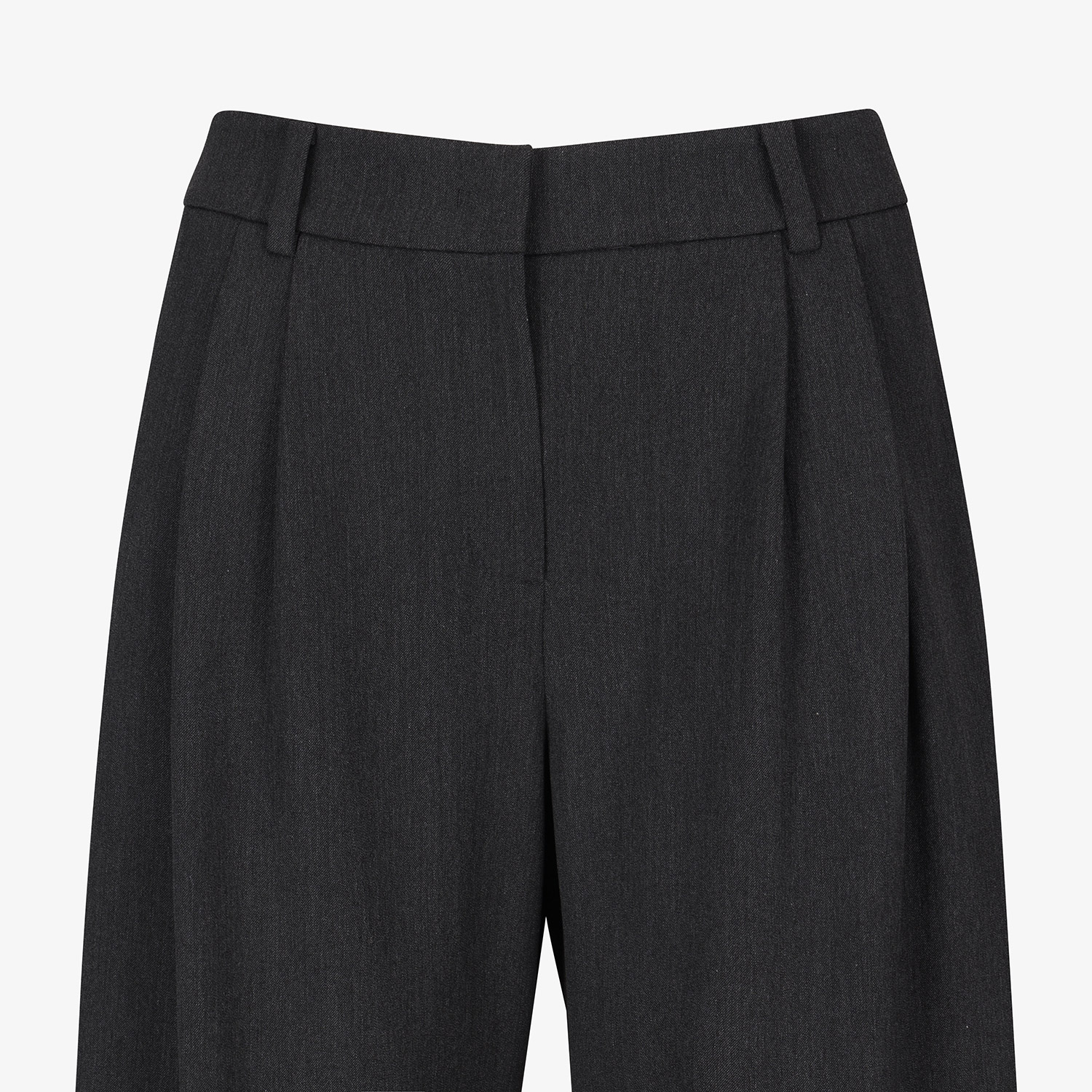 Southcape Women\'s Double Pleated Wide Pants_DG