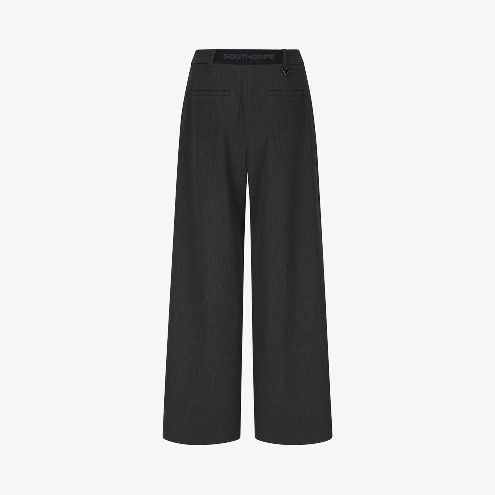 Southcape Women\'s Double Pleated Wide Pants_DG