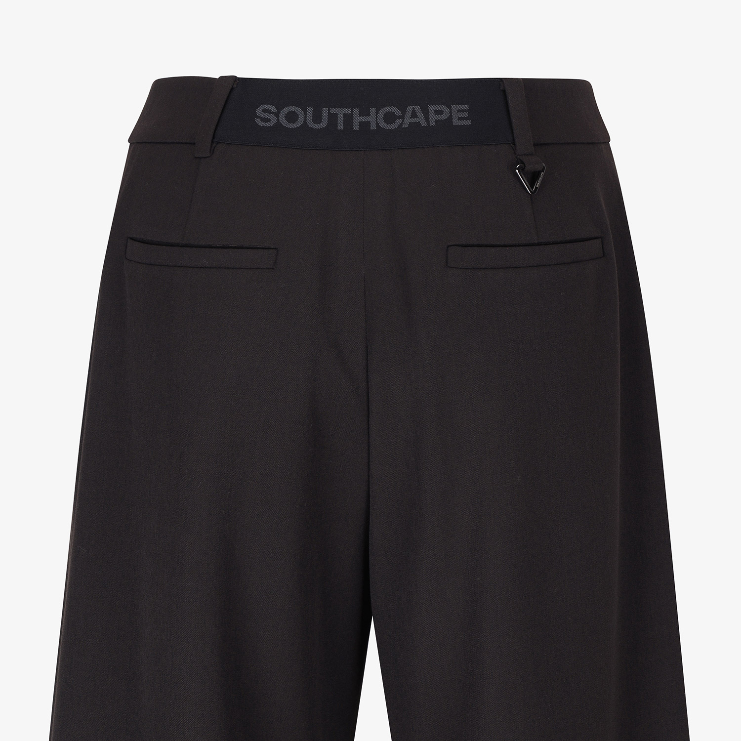 Southcape Women\'s Double Pleated Wide Pants_DW