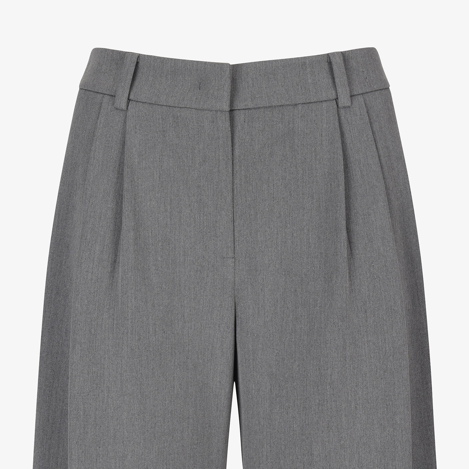 Southcape Women\'s Double Pleated Wide Pants_MG