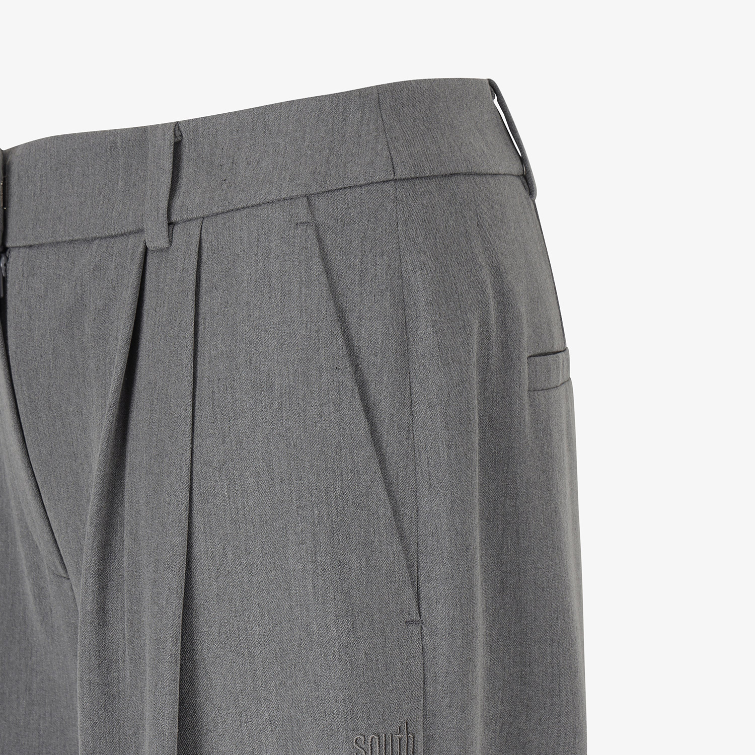 Southcape Women\'s Double Pleated Wide Pants_MG