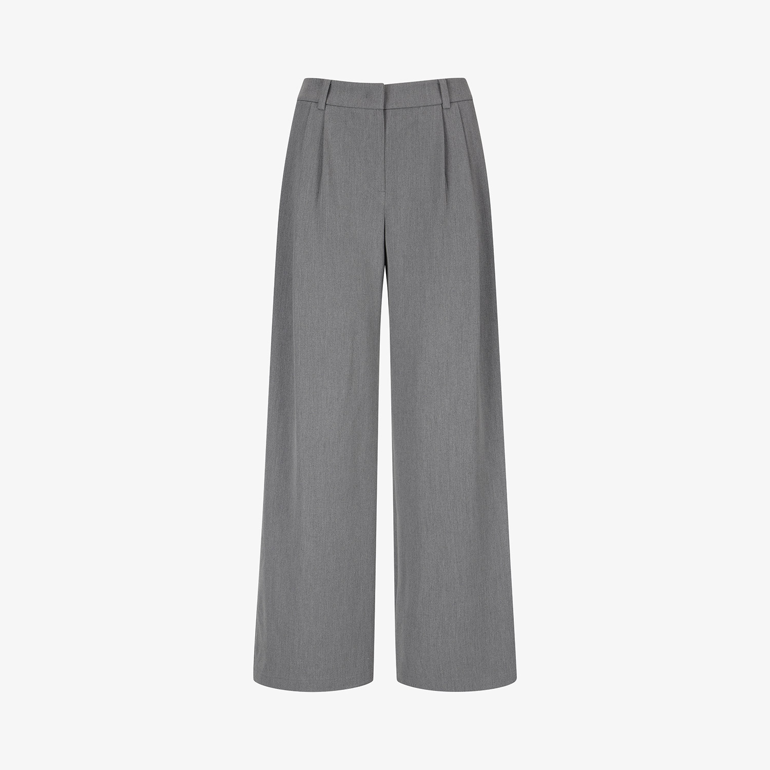 Southcape Women\'s Double Pleated Wide Pants_MG