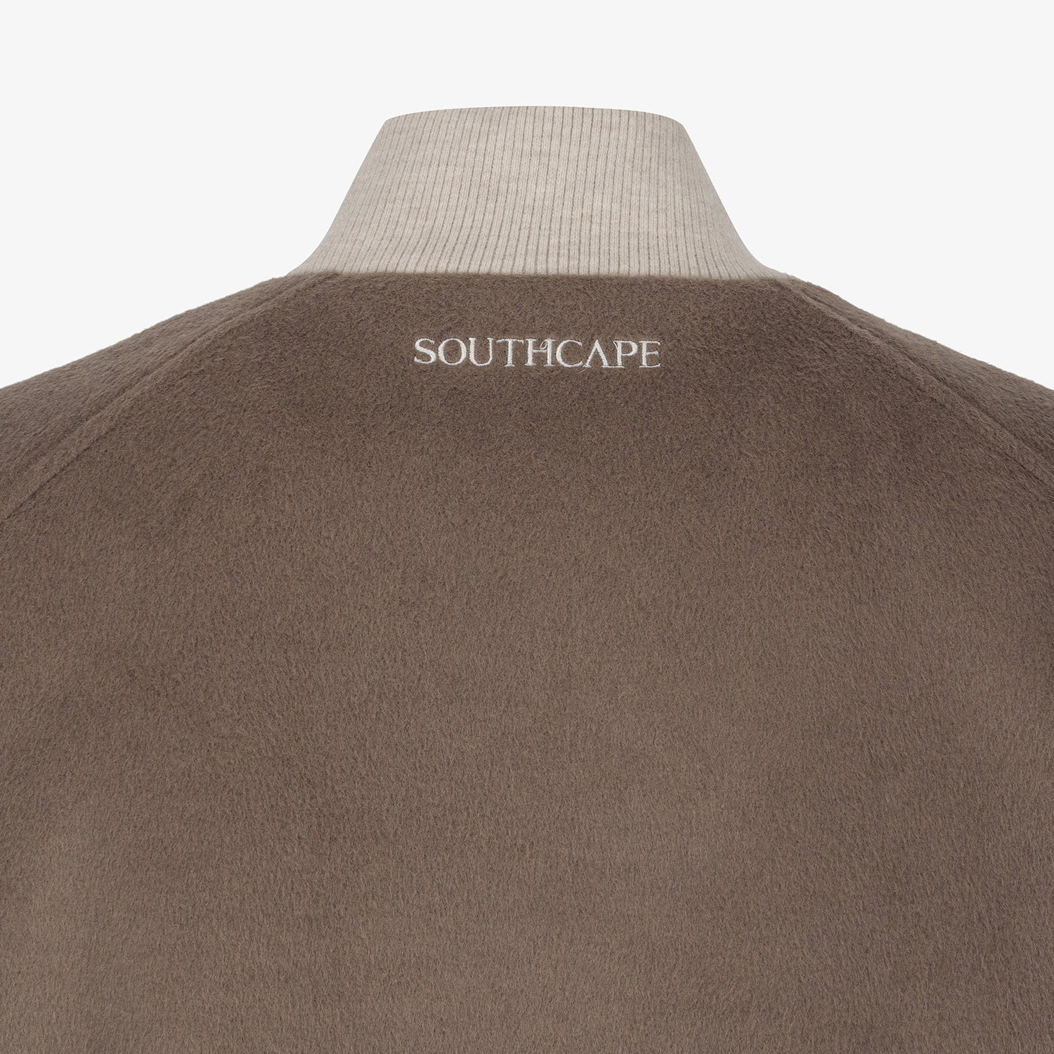 Southcape Men\'s High-Neck Color Block Vest_BR