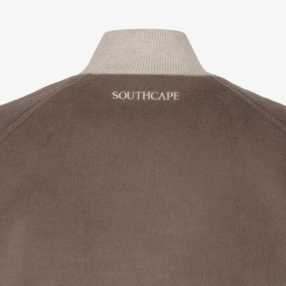 Southcape Men\'s High-Neck Color Block Vest_BR