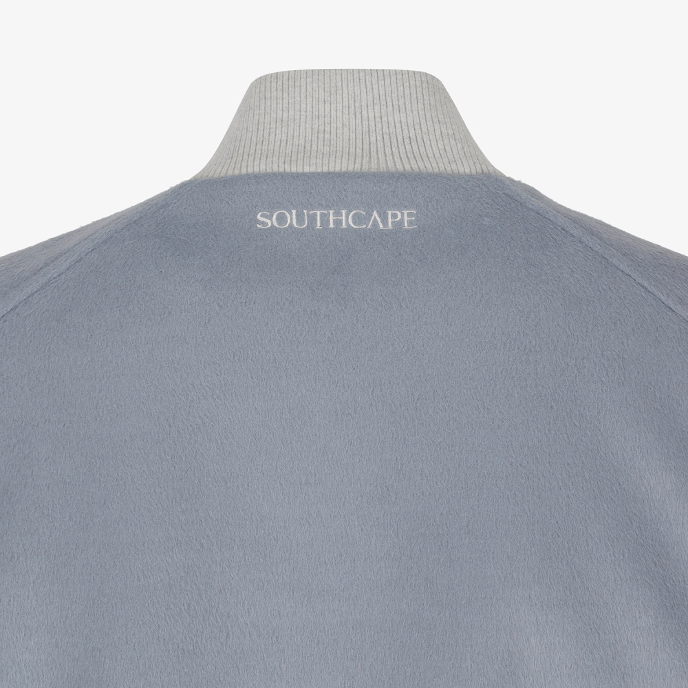 Southcape Men\'s High-Neck Color Block Vest_FB