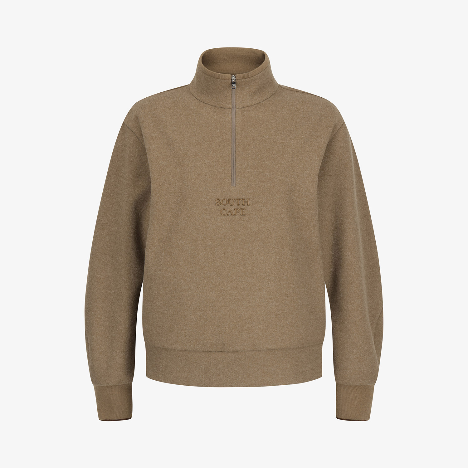 Southcape Women's High-Neck Half-Zip Pullover_CM