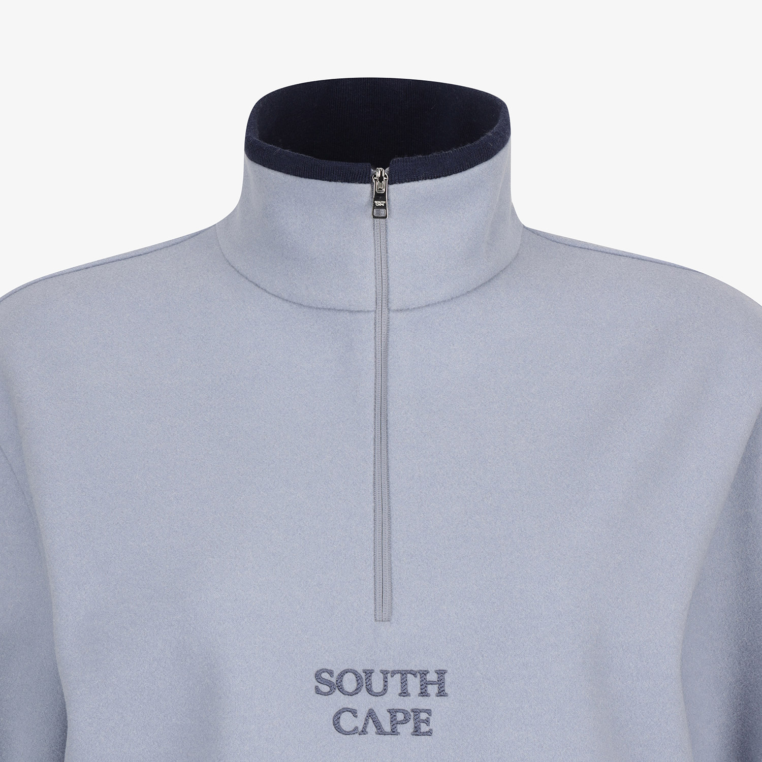 Southcape Women\'s High-Neck Half-Zip Pullover_LB