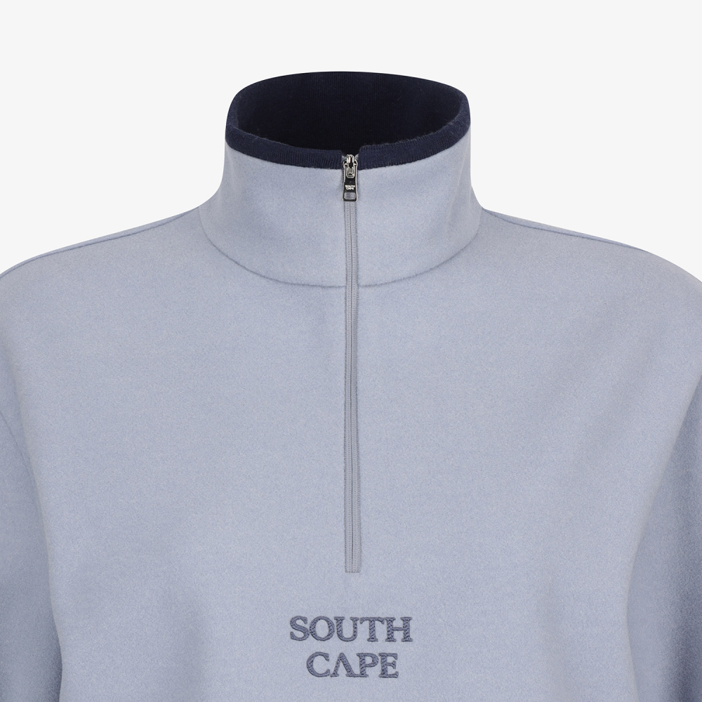 Southcape Women\'s High-Neck Half-Zip Pullover_LB