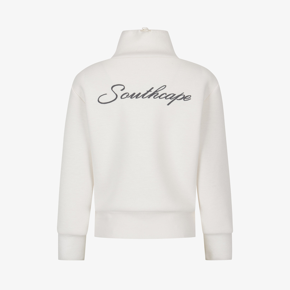 Southcape Women\'s Turtleneck String Pullover_IV